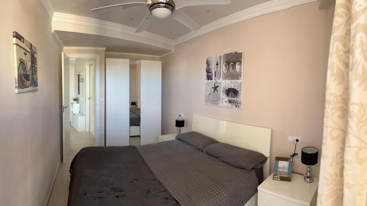 Calpfun Apartment Eksteriør bilde