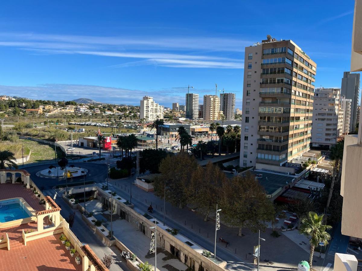 Calpfun Apartment Eksteriør bilde