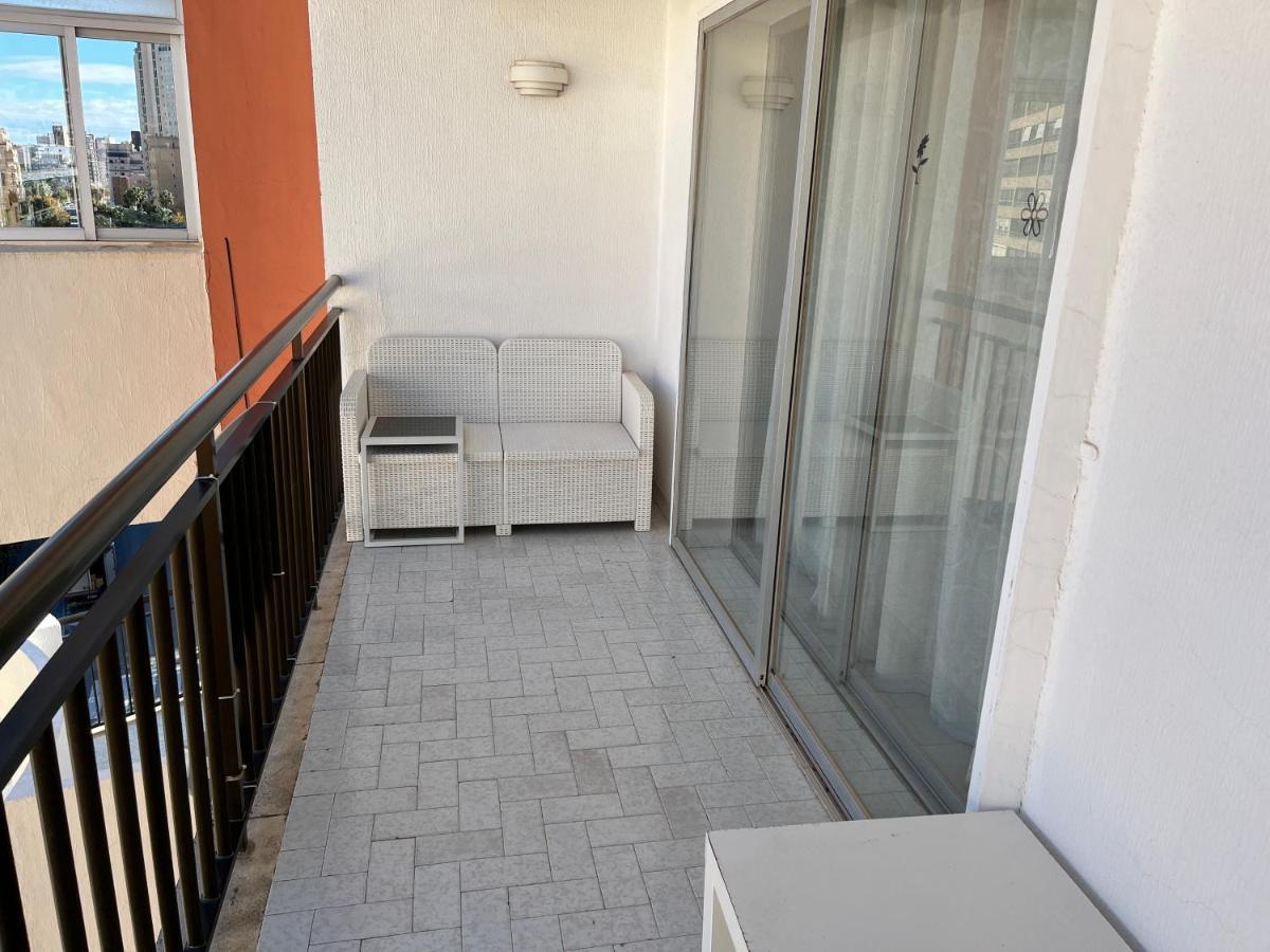 Calpfun Apartment Eksteriør bilde