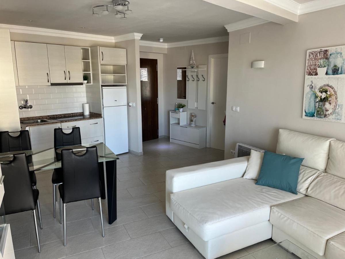 Calpfun Apartment Eksteriør bilde