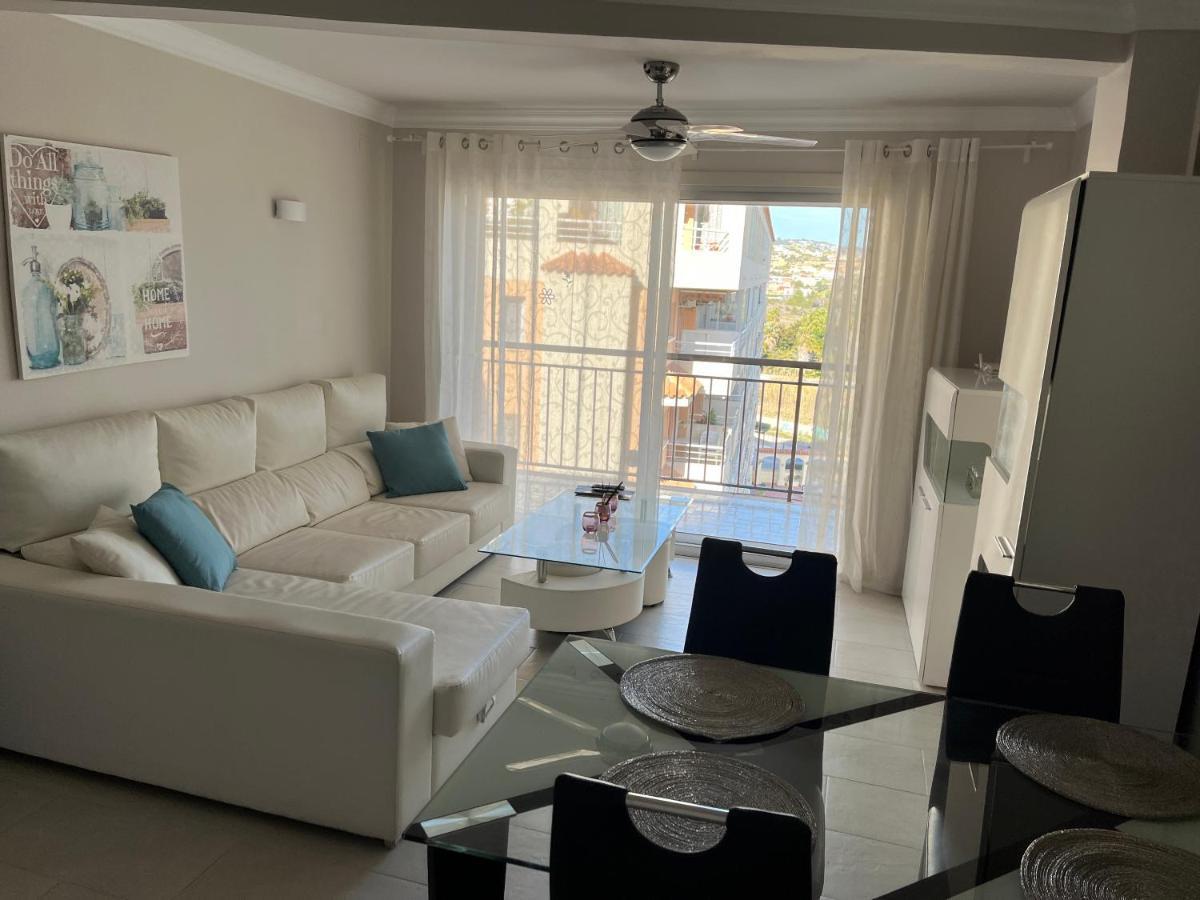 Calpfun Apartment Eksteriør bilde