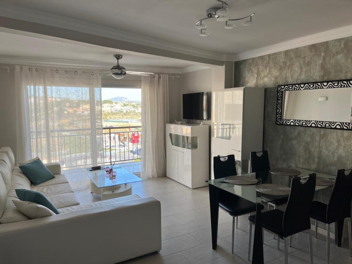 Calpfun Apartment Eksteriør bilde