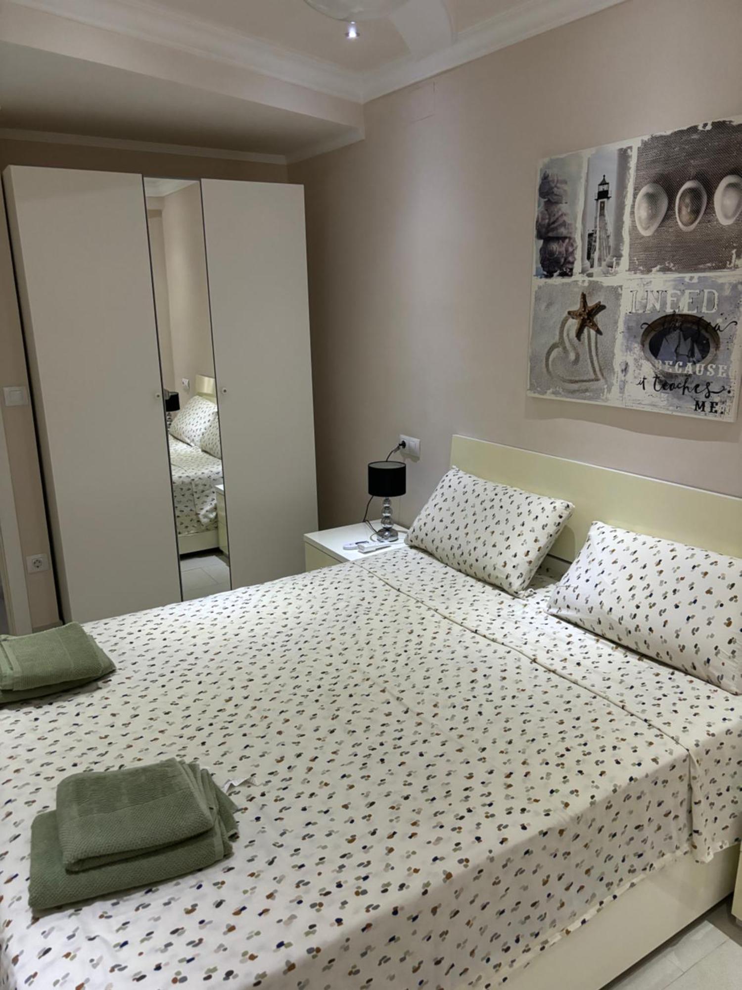 Calpfun Apartment Eksteriør bilde